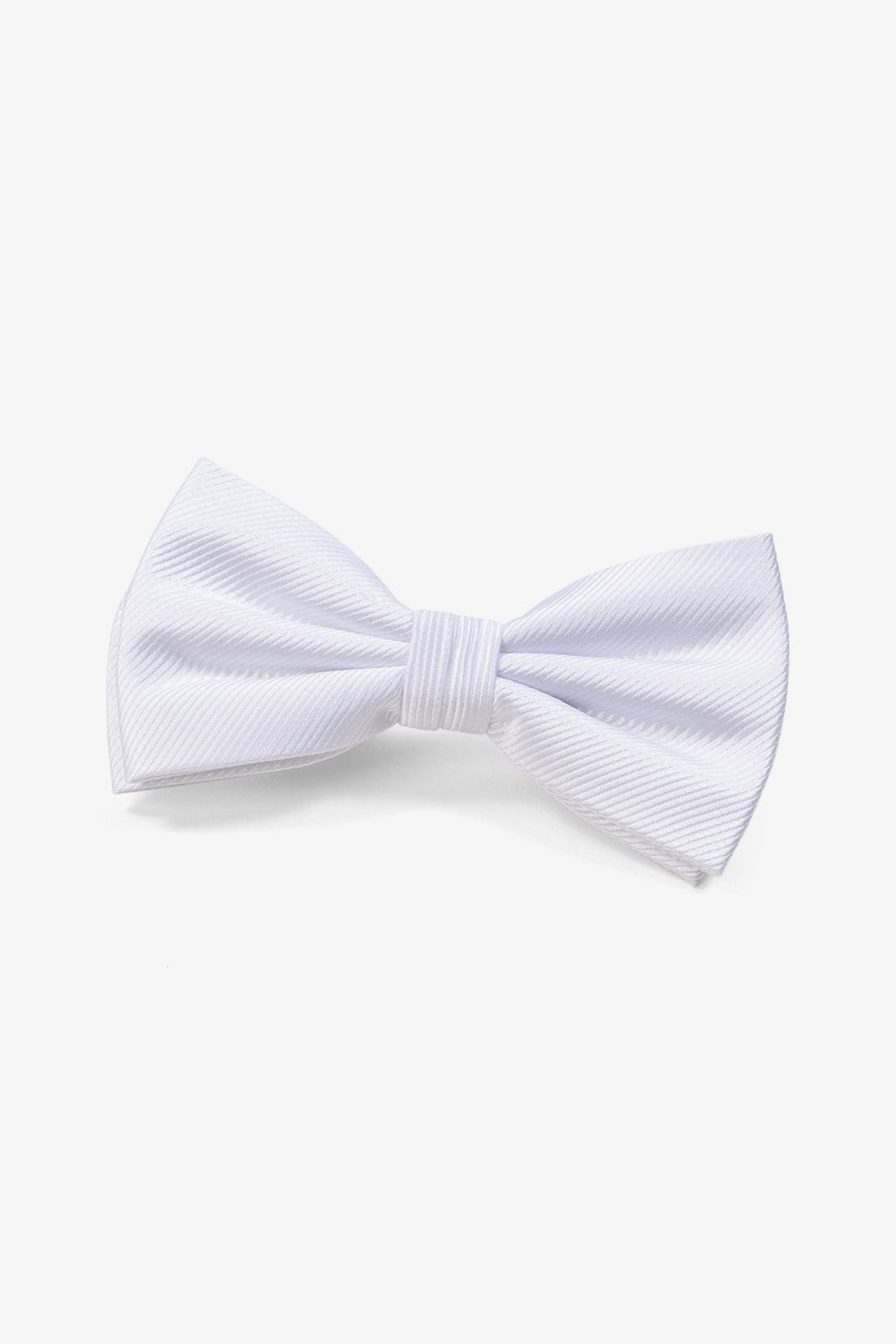 Bowtie - bijela