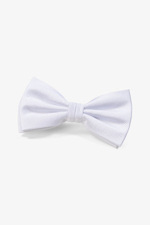 Bowtie - bijela