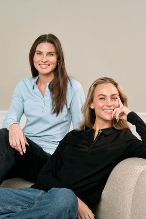 Polo Shirt - Sky Blue