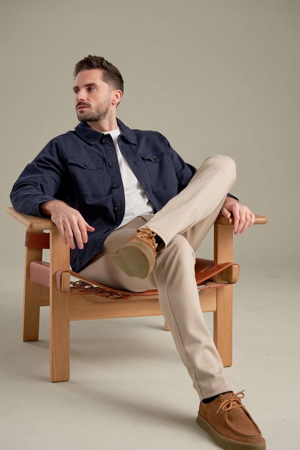 The Original Performance Pants - Sand