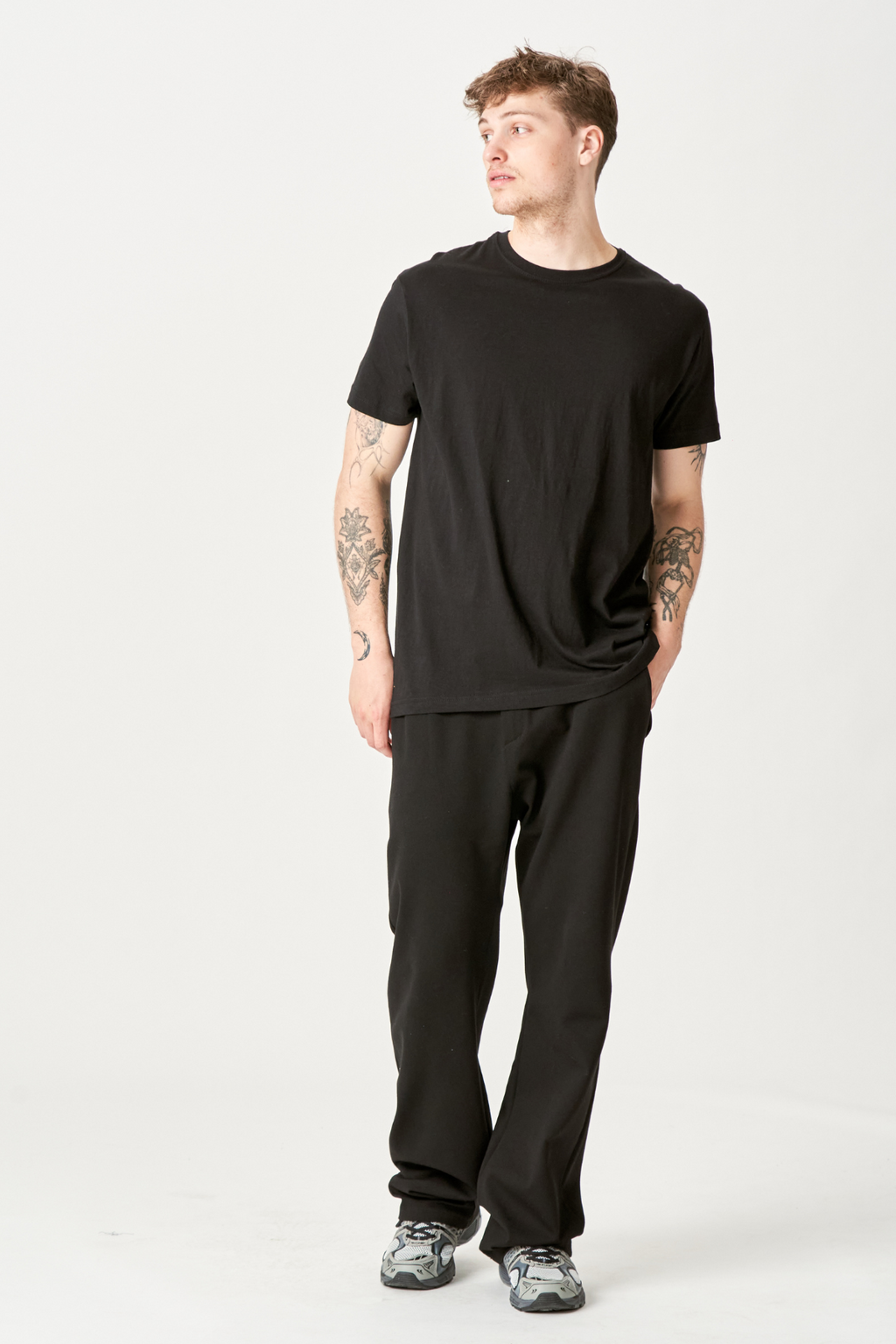 Basic Joy T-shirt - Black
