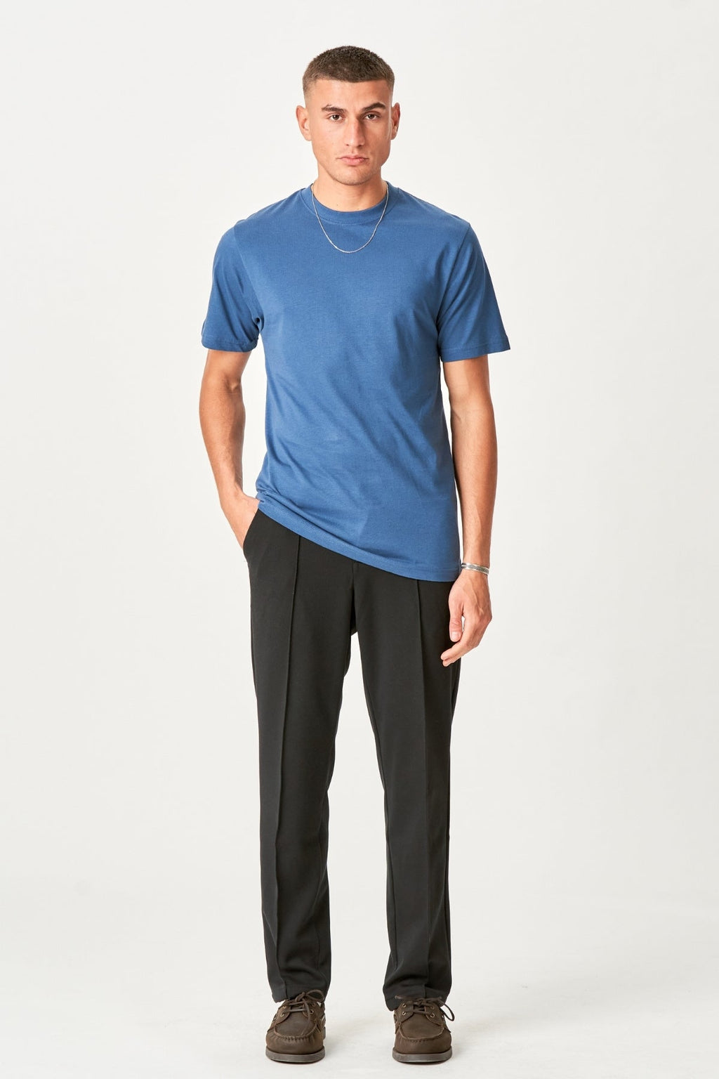 T -léine ró -mhór - Cuan gorm