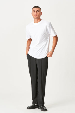 Oversized T-shirt - White