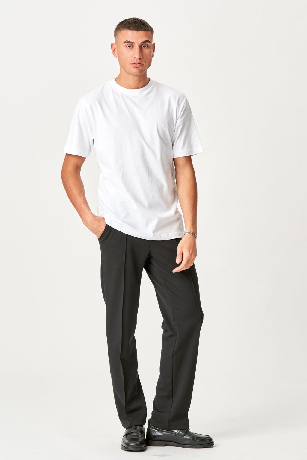 Oversized T-shirt - White