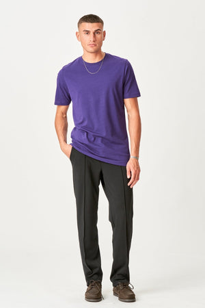 Osnovna majica - ljubičasta