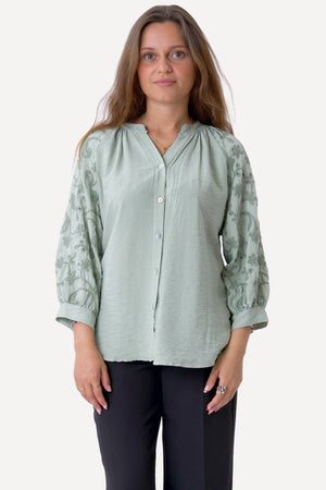 Léine Frida - Khaki