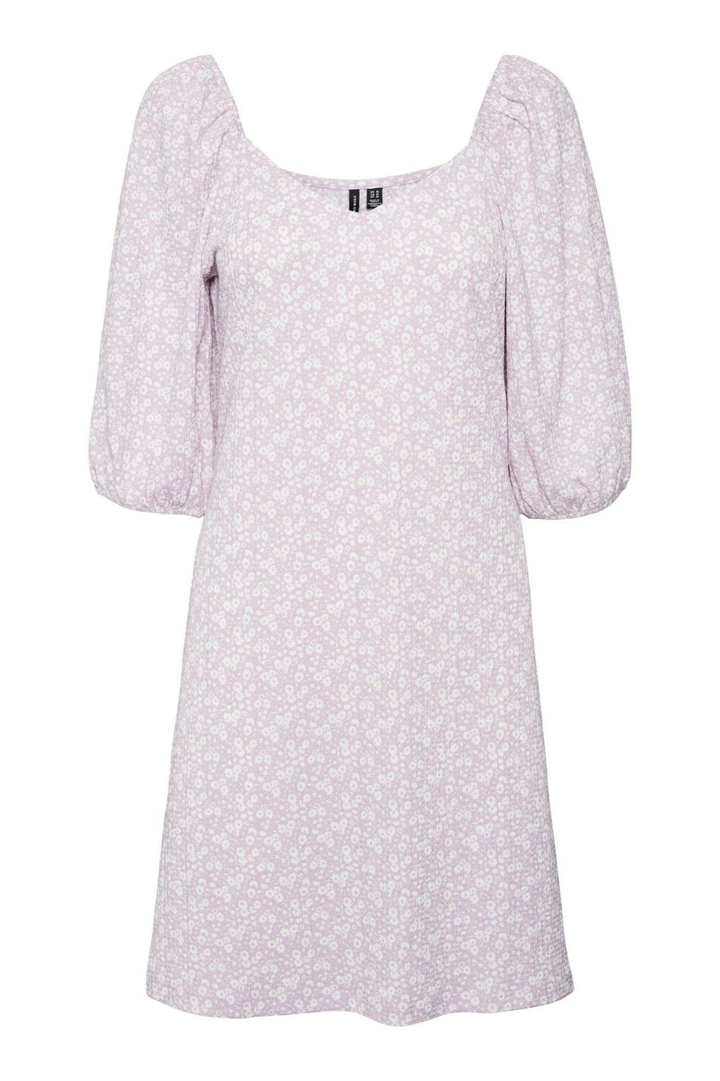 Gelina Dress - Lavender