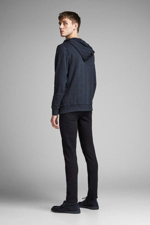 Glenn Strethe traperice - crna (tanka fit)