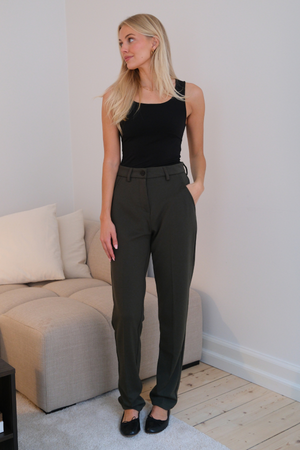 Originalne hlače izvedbe - tamnozelena