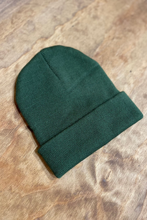 Klasická čiapka - Army Green