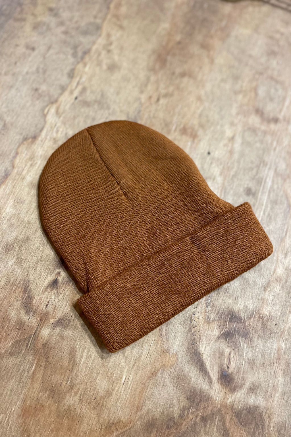 Classic beanie - Caramel