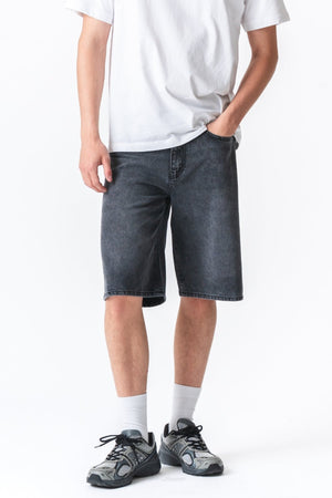 Traper kratke hlače - crno