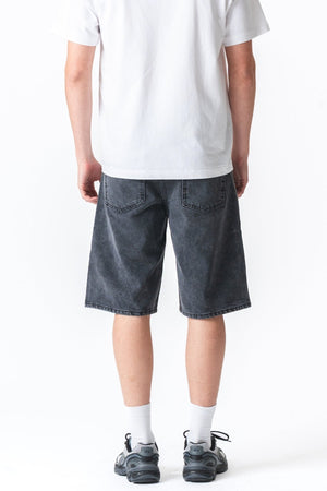 Traper kratke hlače - crno