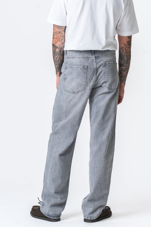 Jeans Fit Loose Noah - Denim Grey