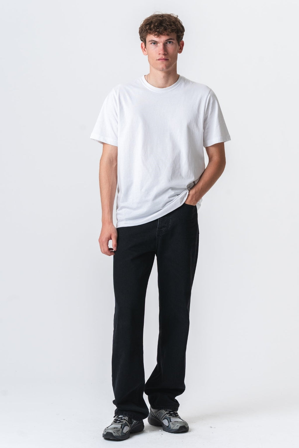 Jeans Baggy - Deataithe