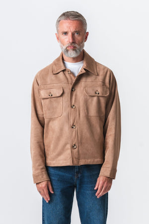Callum Jacket - Sand