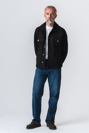 Callum bunda - čierna