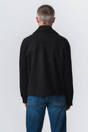 Callum Jacket - Black