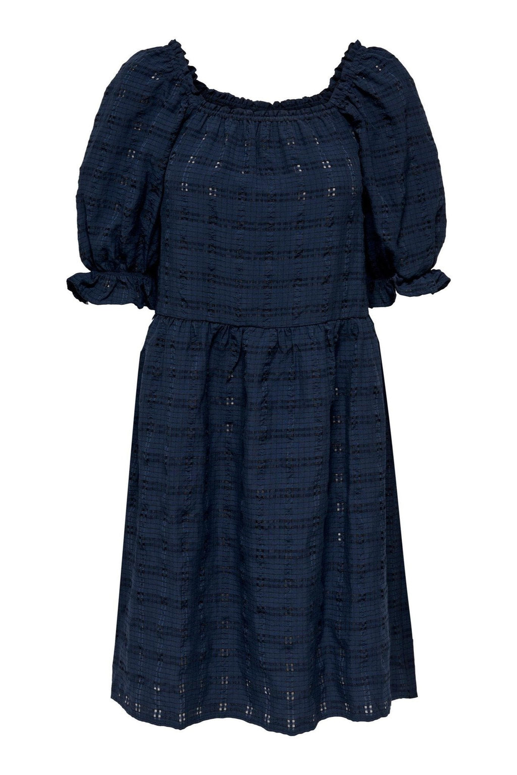 Juna haljina - plava