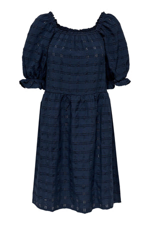 Juna haljina - plava