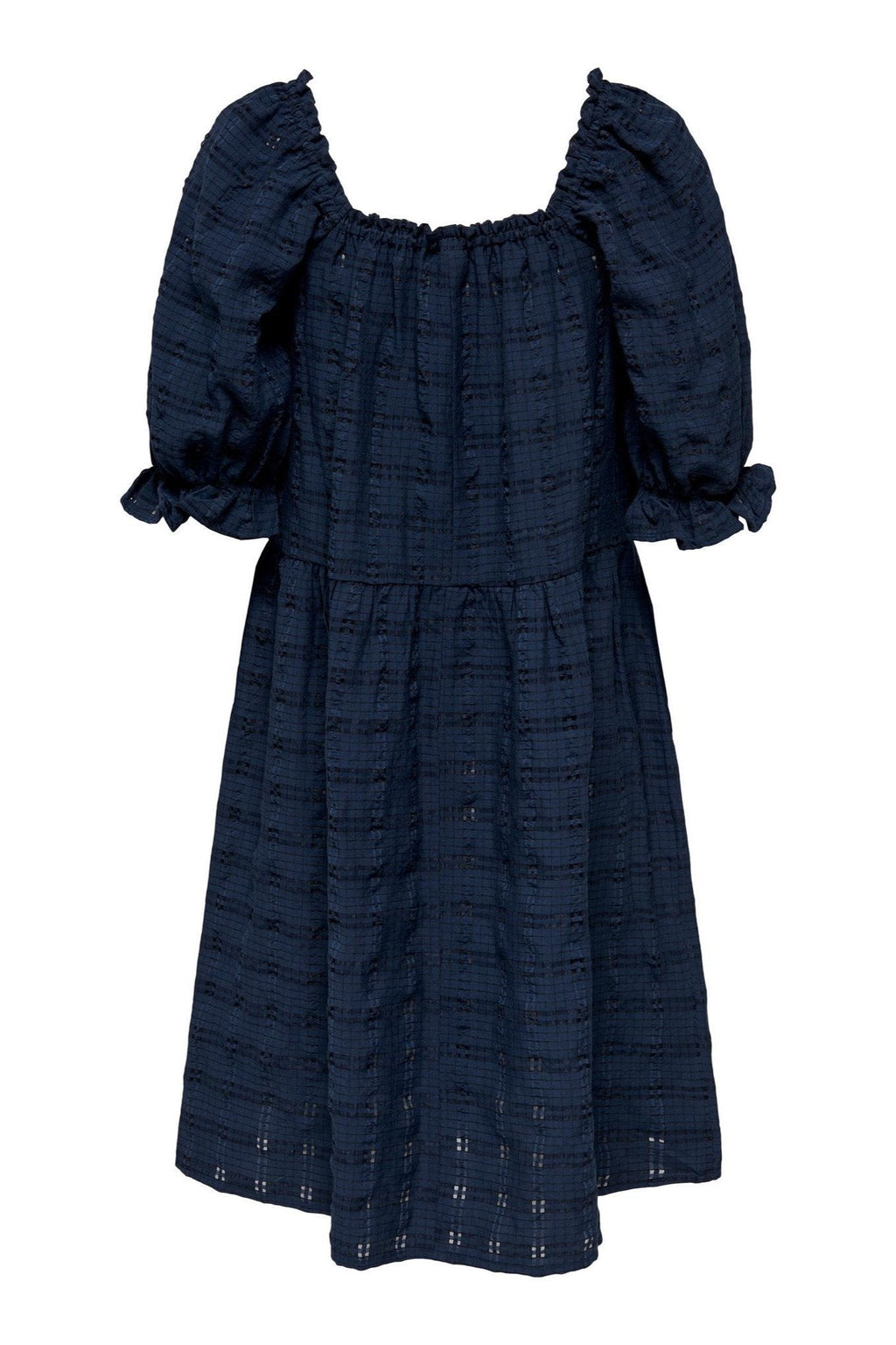 Juna haljina - plava