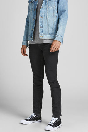 Liam Bunaidh Jeans 105 - Denim Dubh