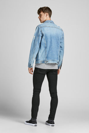 Liam Bunaidh Jeans 105 - Denim Dubh