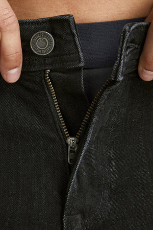 Liam Bunaidh Jeans 105 - Denim Dubh