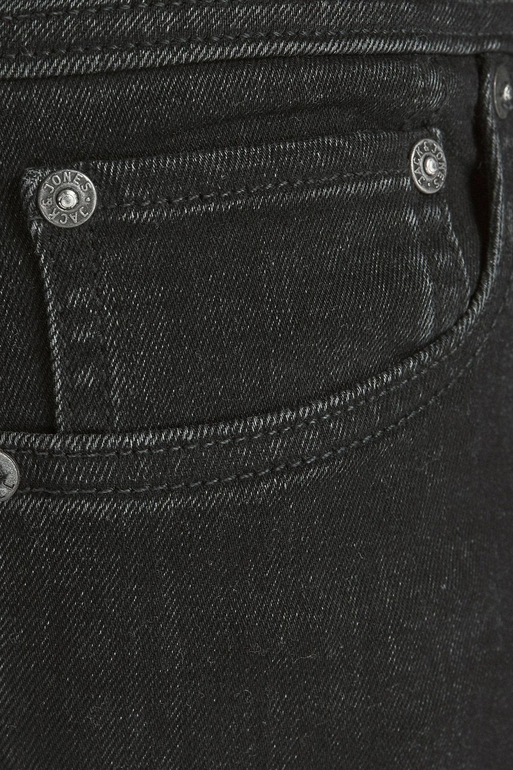 Liam Bunaidh Jeans 105 - Denim Dubh