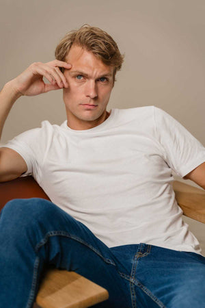 Basic T-shirt - White