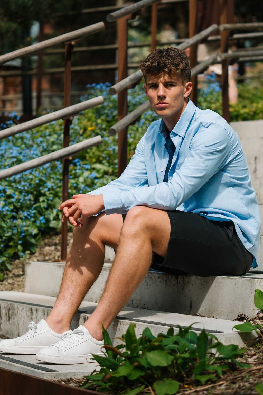 The Original Performance Shorts - dubh