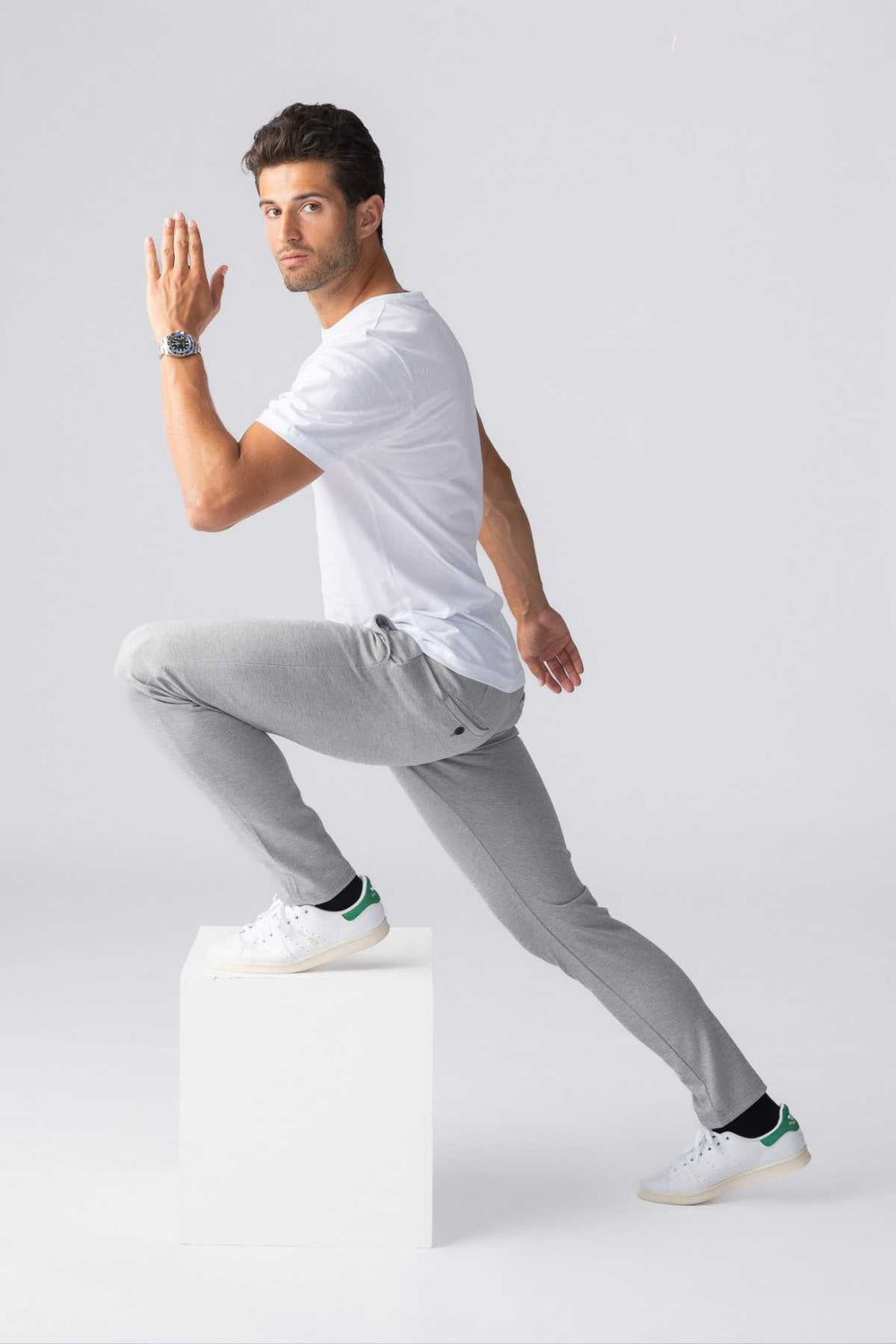 The Original Performance Pants - Light Grey