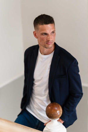 Originalni Blazer - mornarica