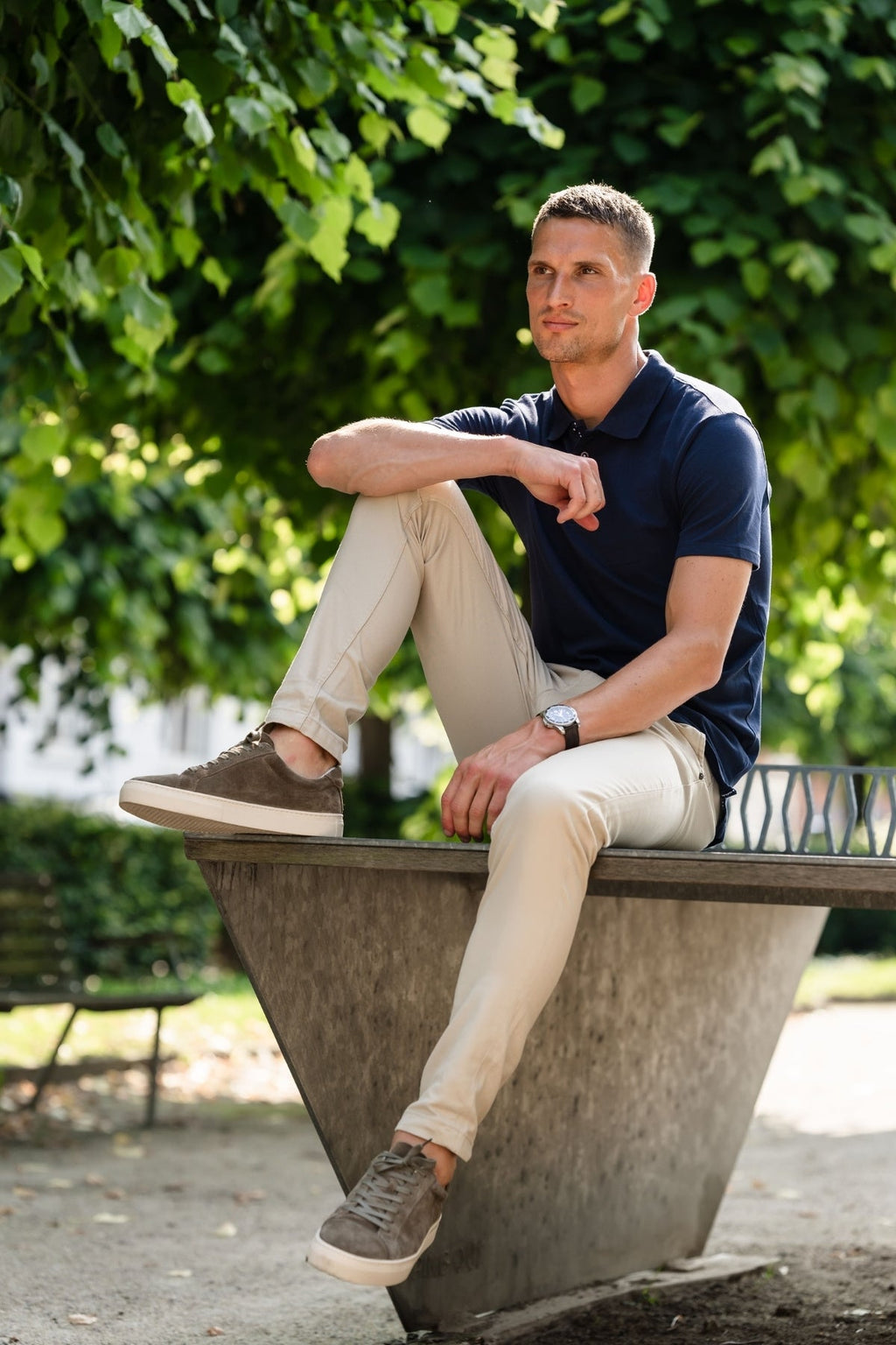 The Original Performance Structure Pants™ ️ - Dohoda o balíku (3 ks)