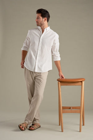 Linen Pants - Package Deal - (2 pcs.)