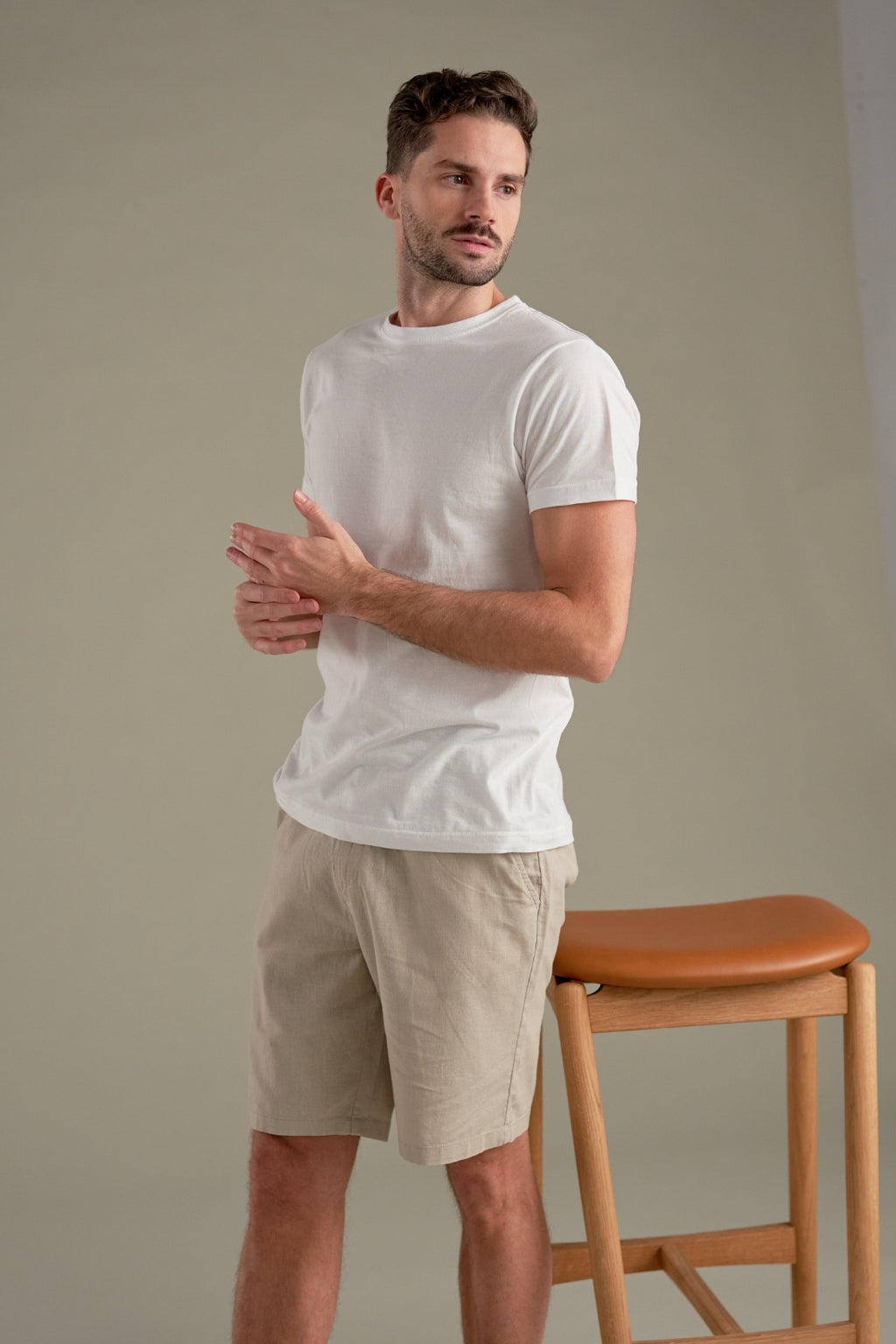 Linen Shorts – Package Deal (2 pcs.)
