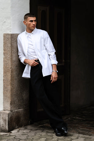 The Original Performance Oxford Shirt ™ ️ - biela