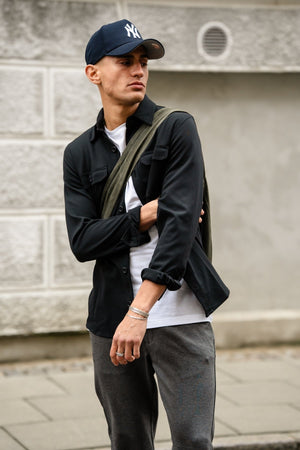 Performanse Regular Otisna zapisa - crna