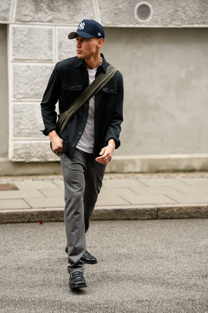 Performanse Regular Otisna zapisa - crna