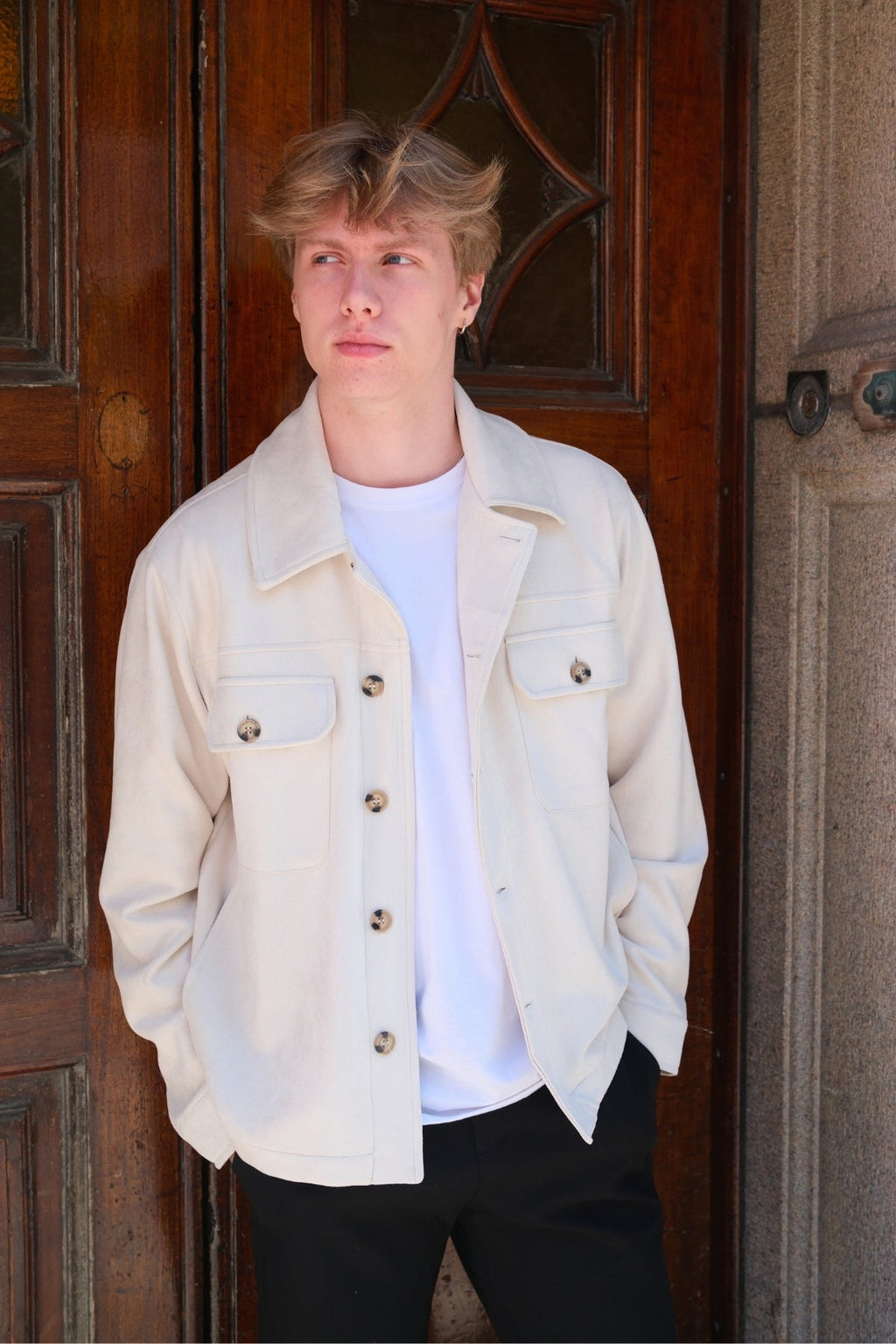 Jacket Callum - Bán