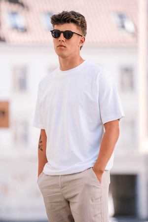 Oversized T-shirts - Package Deal (3 pcs.)