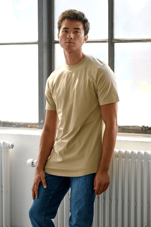 T -léine fhada - déileáil pacáiste (3 ríomhaire.)