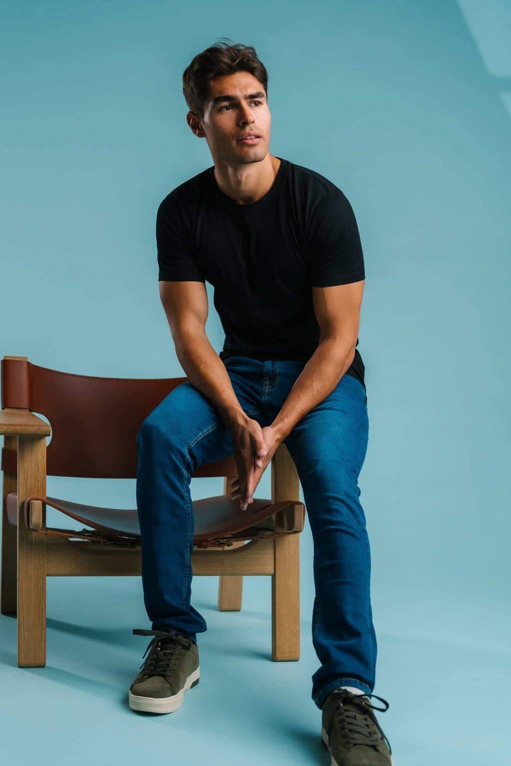 The Original Performance Jeans™️ (Slim) - Déileáil Pacáiste (3 ríomhaire.)