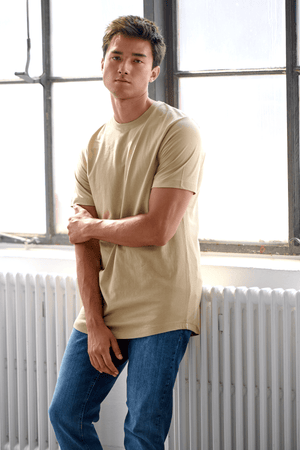 Dlhé tričko-obchod s balíkom (7 ks)