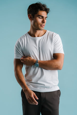 Muscle T-léine – Margadh Pacáiste (9 ríomhaire) (FB)