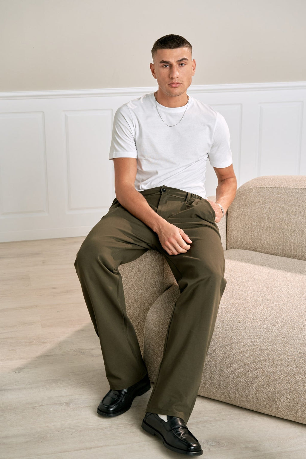 Organické Basic Tričká - balík (9 ks) (FB)