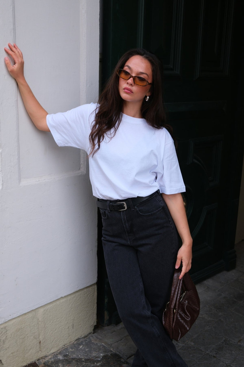 Oversized Majica-žene 's Paket ugovor (7 PCS.)