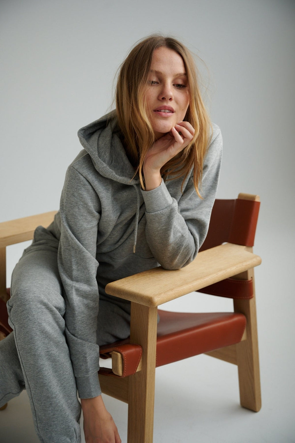 Osnovni znoj Hoodie (žene) - Paket Deal (2 PCS.)