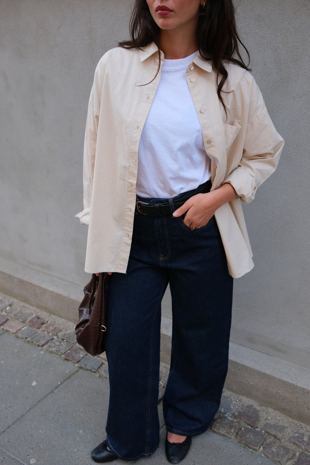 Relaxed Shirt - Package Deal (3 pcs.)