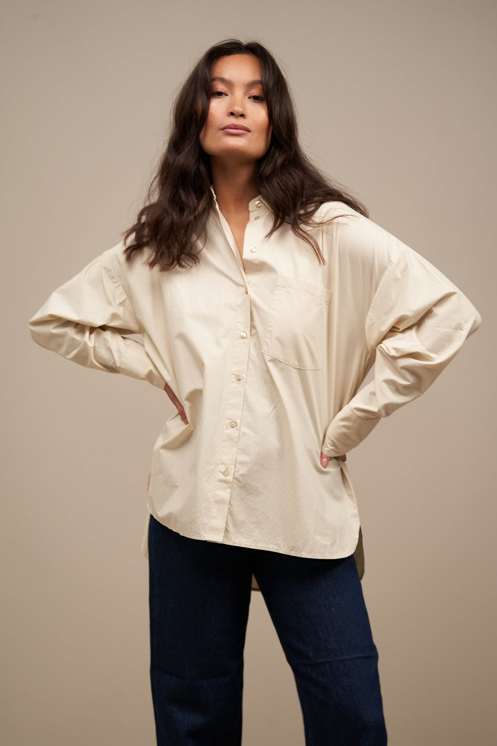 Relaxed Shirt - Package Deal (3 pcs.)